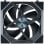 Lian-Li UNI FAN SL WIRELESS 120 ARGB Ventoinha Suplementar com Pás Invertidas 120mm Preta