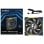 Lian-Li UNI FAN SL WIRELESS LCD 120 ARGB Ventoinha Suplementar com Ecrã 120mm Preta