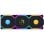 Lian-Li UNI FAN SL WIRELESS LCD 120 ARGB 3x Ventiladores Aspas Invertidas con Pantalla 120mm Negros