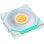Lian-Li UNI FAN SL Wireless LCD 120 Confezione da 3 ventole supplementari 120 mm Bianco