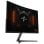 PcCom Elysium Monitor gaming 23.6" VA FHD 180Hz Adaptive Sync Curva