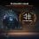 PcCom Elysium Monitor gaming 23.6" VA FHD 180Hz Adaptive Sync Curva