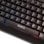 Teclado Sparco STEALTH a membrana Layout IT con RGB, anti-ghosting e rotella volume