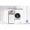 Strong SHC04IR0-W Smart Home Cámara de Seguridad WiFi 4MP 2K Blanca
