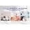 Strong SHC05IR0-W Smart Home Câmara de Segurança WiFi 5MP 3K Branca