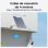 Painel Solar Reolink 2 para Câmara 6W IP65
