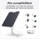 Painel Solar Reolink 2 para Câmara 6W IP65