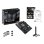 Scheda Madre ASUS TUF GAMING B850-PLUS WIFI AMD B850 AM5 DDR5 ATX WiFi 7 PCIe 5.0