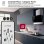 LG CBIZ2432B Flex ThinQ Placa de Indução 3 Zonas 59cm Preta