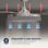 Origial AIRBLISS CEILING RETRACTABLE 25WIN Ventilador de Techo con Aspas Retráctiles 25W Inox