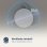 Ventoinha de Teto com Luz Origial AIRBLISS CEILING RETRACTABLE 25WIN 25W 106cm 6 Velocidades Pás Retráteis Comando