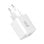 Cool Cargador Red Universal Ultra Fast Dual PD USB-C + USB 45W GaN Blanco