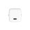 Caricabatterie universale ultra veloce PD USB-C 45W GaN bianco