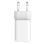 Caricabatterie universale ultra veloce PD USB-C 45W GaN bianco
