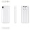 Cool Grip Batterie Externe Universelle Power Bank 10 000 mAh USB-C / Lightning Blanc