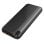 Cool Grip Universal Externer Akku Powerbank 10.000 mAh USB-C / Lightning Schwarz