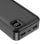 Cool Bateria Externa Universal Power Bank 22.5W 20.000 mAh USB-C / Lightning Negra