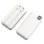 Cool Batería Externa Universal Power Bank 22.5W 20.000 mAh USB-C / Lightning Blanca