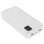 Cool Batería Externa Universal Power Bank 22.5W 20.000 mAh USB-C / Lightning Blanca