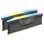 Corsair Vengeance RGB DDR5 6400MHz PC5-48000 32GB 2x16GB CL36 Memoria Dual AMD EXPO e Intel XMP