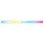 Corsair Vengeance RGB DDR5 6400MHz PC5-48000 32GB 2x16GB CL36 Memoria Dual AMD EXPO e Intel XMP