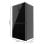 Kühlschrank Cecotec Bolero CoolMarket 4D 601 Black Glass 601L NoFrost Inverter Display