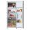 Geladeira Cecotec Bolero Coolmarket 2d 211 2 portas Descongelar E Branco