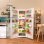 Cecotec Bolero Coolmarket 2d 255 Frigorífico 2 Puertas Nofrost 255L E Blanco