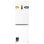 Cecotec Bolero Coolmarket Combi 290 Frigorífico Nofrost 290L E Blanco