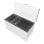 Cecotec Bolero Coolmarket Chest 400 Congelador Horizontal 400L E Blanco
