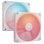 Corsair iCUE LINK LX140-R RGB Dual 140mm PWM Pacchetto ventola supplementare bianco