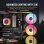 Corsair iCUE LINK LX140-R RGB Ventilador Suplementario PWM 140mm Negro
