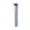 Gesichtsrasierer Philips OneBlade First Shave QP1324/20 Kabellos 30min Nass- und Trockenrasur 1 Klinge Schutzkappe