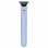 Gesichtsrasierer Philips OneBlade First Shave QP1324/20 Kabellos 30min Nass- und Trockenrasur 1 Klinge Schutzkappe