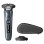 Rasoio Elettrico Viso Philips Shaver Series 8000 S8692/35 Senza Filo 50min Funzionamento a Umido 3 Testine Ricarica Rapida