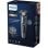 Rasoio Elettrico Viso Philips Shaver Series 8000 S8692/35 Senza Filo 50min Funzionamento a Umido 3 Testine Ricarica Rapida