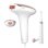 Depiladora Philips Lumea Advanced BRI921/00 IPL Sensor Tono de Pele 4 cm² Rosa Branco