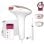Depilatore luce pulsata Philips Lumea Advanced BRI921/00 rosa bianco IPL skin sensor