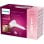 Depilatore luce pulsata Philips Lumea Advanced BRI921/00 rosa bianco IPL skin sensor