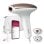 Depilatore luce pulsata Philips Lumea Advanced BRI921/00 rosa bianco IPL skin sensor
