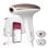 Depilatore luce pulsata Philips Lumea Advanced BRI921/00 rosa bianco IPL skin sensor