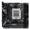 Motherboard ASUS ROG STRIX B850-I GAMING WIFI B850 AM5 DDR5 Mini ITX WiFi 7 RGB