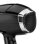 Secador de Cabelo Iónico com Difusor BaByliss D374DE 2000W 3 Temperaturas 2 Velocidades Preto