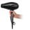 Sèche-cheveux BaByliss Excess-HQ Noir 2600W moteur AC ionique 6 vitesses