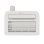 Ar Condicionado Portátil Origial Airfeel Caravan 700 2.800 BTU R290 Silencioso Desumidificador