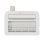 Origial Airfeel Caravan 700 Aire Acondicionado Portátil de Ventana 700 Frigorías