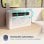 Origial Airfeel Caravan 700 Aire Acondicionado Portátil de Ventana 700 Frigorías