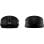 HyperX Pulsefire Haste - Mouse da gioco wireless (nero) (HMSH1-B-BK/G)