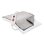 Piastra Elettrica Ufesa Flexy Heat E2P 110W 45x35 cm Grigio/Bianco