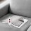 Piastra Elettrica Ufesa Flexy Heat E2P 110W 45x35 cm Grigio/Bianco